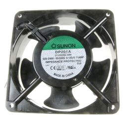 Axialventilator für Trockner Hisense/Gorenje 347432 Luftzirkulation