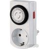 Bachmann Mechanischer Mini-Timer 852.104 24h 16A 230V weiß Bachmann Mechanischer