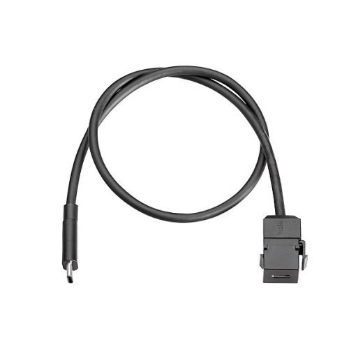 Bild: Bachmann Modul USB Keystone C 3.1 PD60W schwarz 9.171.212