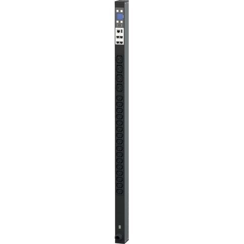 Bild: Bachmann Steckdosenleiste BN3000 16xC13 4xCEE7/3 Line 3,0m CEEplug