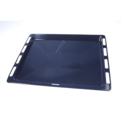 Backblech emailliert für Bosch/Siemens Ofen 11057292 Backofen
