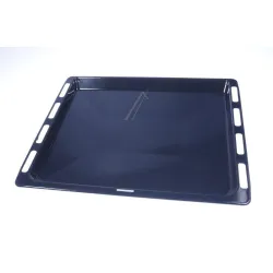 Backblech emailliert für Bosch/Siemens Ofen 11057292 Backofen