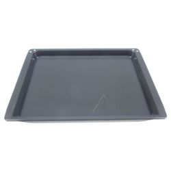 Backblech emailliert für Ofen Bosch Siemens 00579473 Backofen