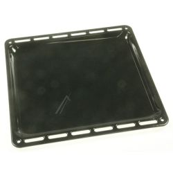 Backblech für Ofen Vestel 20615191 (50x60, 50x50, flach, schwarz)