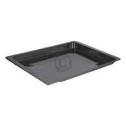 Backblech hoch Bosch 00742279 463x343mm für Backofen Herd