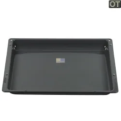 Backblech hoch Neff 00438479 450x370x39mm Universalpfanne emailliert
