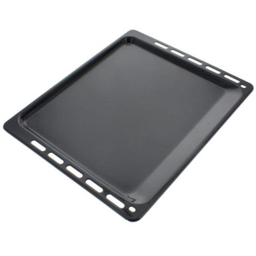 Bild: Backblech Whirlpool 481010752161 grau ENAMEL NO STOP