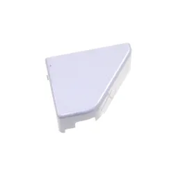 Backofen-Abdeckung Beko C00889327 Scharnierabdeckung Kunststoff
