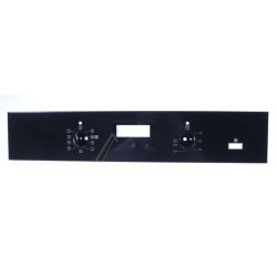 Backofen Bedienblende für Electrolux AEG 140152820035 Schwarz 60cm