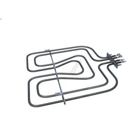 Backofen-Heizelement für Ofen AEG 3570411037 Oberhitze 800/1650W