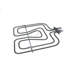 Backofen-Heizelement für Ofen AEG 3570411037 Oberhitze 800/1650W