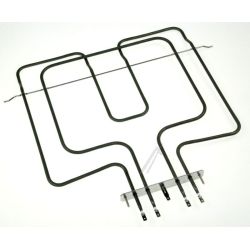 Backofen-Heizung für Ofen Whirlpool 481225998466 Oberhitze