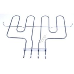 Backofen-Oberhitze für Ofen Bauknecht 482000084667 Ego 2041191000 Heizelement