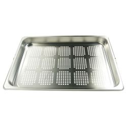 Backofen-Rost für Beko C00905384 Edelstahl-Auflagen