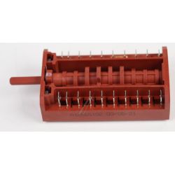 Backofen-Schalter 5+0 für Ofen Electrolux/AEG 140126651029 Funktioniert