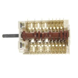 Backofen-Schalter für Amica Ofen 1033941/8031478 Drehschalter