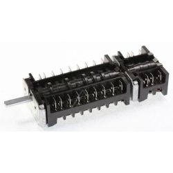 Backofen-Schalter für Ofen Electrolux 3427575216 42.07100.008