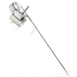 Backofen-Thermostat für Ofen Ego 5519062800 50-320°C