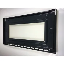 Backofen-Türe mit Scheibe für Ofen Smeg 692051090 Glas, Tür