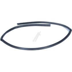 Backofendichtung für Smeg Ofen 754130443 3-seitig, braun