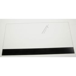 Backofenglasscheibe für Smeg Ofen 772532649 Mittelglas, kleine Tür