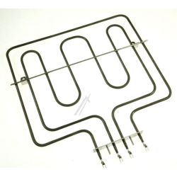 Backofenheizung 2550W für Ofen Backer 3570337018 Oberhitze