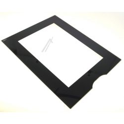 Backofeninnenscheibe für Ofen Smeg 692533186 Hitzeschutz, Glas