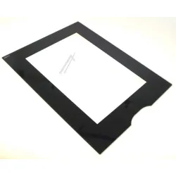 Backofeninnenscheibe für Ofen Smeg 692533186 Hitzeschutz, Glas