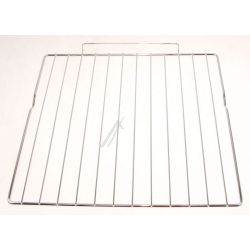 Backofenrost für Küchenmaschine Whirlpool 482000087307 389x403mm, verchromt