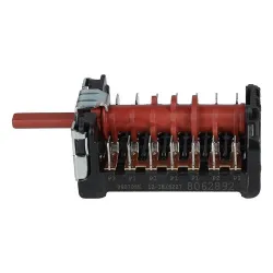 Backofenschalter Amica 8062892 Drehschalter Gottak 870605K für Herd 8062049