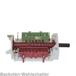 Backofenschalter Gorenje 296288 Eurel SH0607 SR111-003 für Herd Gorenje