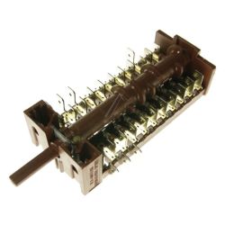 Backofenschalter Gottak 801001 für Amica Ofen 8044793 Drehschalter