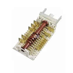 Backofenschalter Siemens 00645362 Dreefs 15HE003 für Herd Bosch, Siemens, Neff