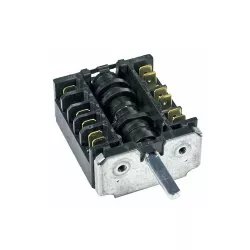 Backofenschalter wie Amica 8002198 Gorenje 362797 EGO 46.23866.650 für Herd