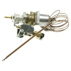 Backofenthermostat für Ofen Smeg 958731493 Heizungssteuerung