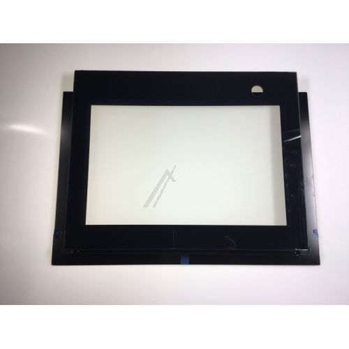 Bild: Backofentür für Beko Ofen C00895974 Glas, Scharniere
