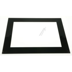 Backofentür-Innenscheibe für Ofen Whirlpool 481010896931 Glas