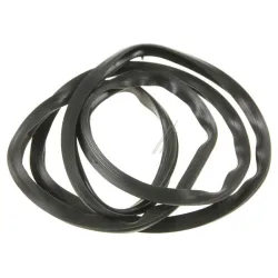 Backofentürdichtung für Electrolux Ofen 8996619260491 4-Haken