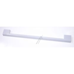 Backofentürgriff weiß 460mm für Ofen Electrolux AEG 140152530048 Türgriff