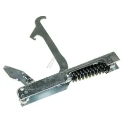 Backofentürscharnier für Ofen Candy/Hoover 93762185 Backofentür