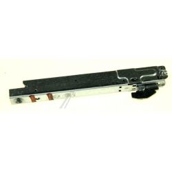 Backofentürscharnier für Ofen Vestel 37010118 (5,8-6,2kg, GDA, 14,5)