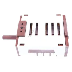 Backofenwahlschalter für Herd AEG 3581980095 4+0 Funktionen
