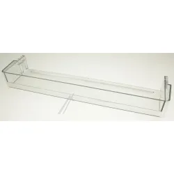 Balconnet für Kühlschrank Electrolux 4055516910 Abdeckung, Grau, 438x100x50 0 Ab