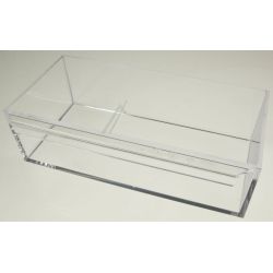 Balconnet transparent für Kühlschrank Electrolux 4055506903 Türfach