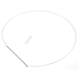 Balg-Schelle für Waschmaschine Whirlpool 482000088303 Tank-Front