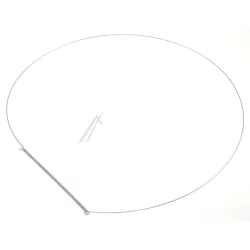 Balg-Schelle für Waschmaschine Whirlpool 482000088303 Tank-Front