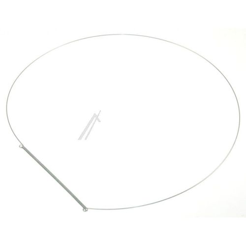 Bild: Balg-Schelle für Waschmaschine Whirlpool 482000088303 Tank-Front