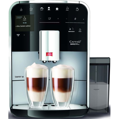 Bild: Barista TS Smart F850-101 (silber)