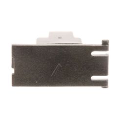 Batteriefach-Abdeckung für Liebherr Kühlschrank 742822300 schwarz, Digtherm