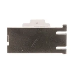 Batteriefach-Abdeckung für Liebherr Kühlschrank 742822300 schwarz, Digtherm